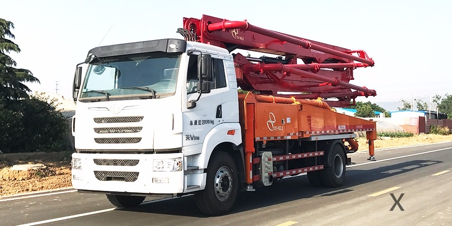 小型混凝土泵車(chē)的不安全因素有哪些？