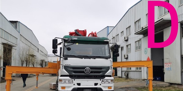 氣閥故障導(dǎo)致泵車(chē)出現(xiàn)的問(wèn)題