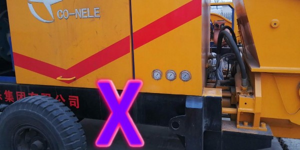 如何通過作業(yè)情況辨別混凝土泵的泵送性能及整機(jī)性能？