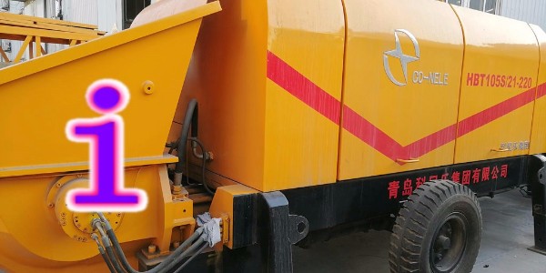 泵送高度超出輸送距離時，混凝土泵的輸送管應(yīng)當(dāng)如何進行正確裝配？