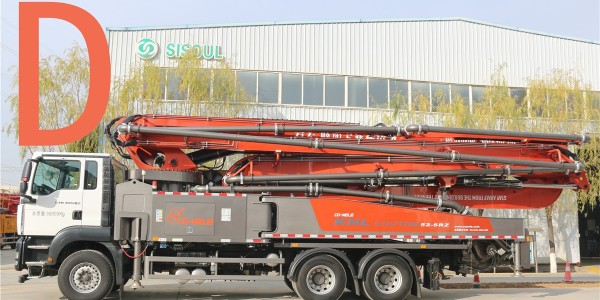 泵車(chē)液壓系統(tǒng)有噪音？