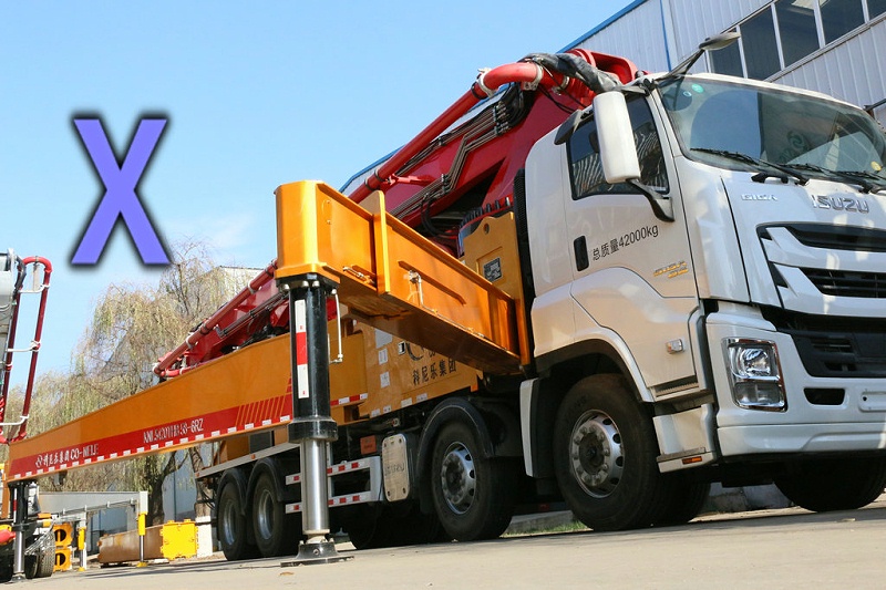 青島小型混凝土泵車價格 (5)