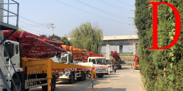 小型混凝土泵車(chē)現(xiàn)在呈現(xiàn)一種怎樣的形式