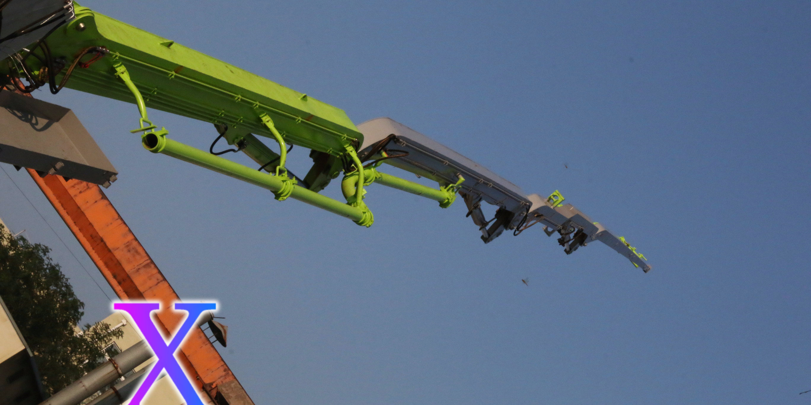 混凝土布料機(jī)按類型分的產(chǎn)品特點(diǎn)介紹（一）——科尼樂(lè)