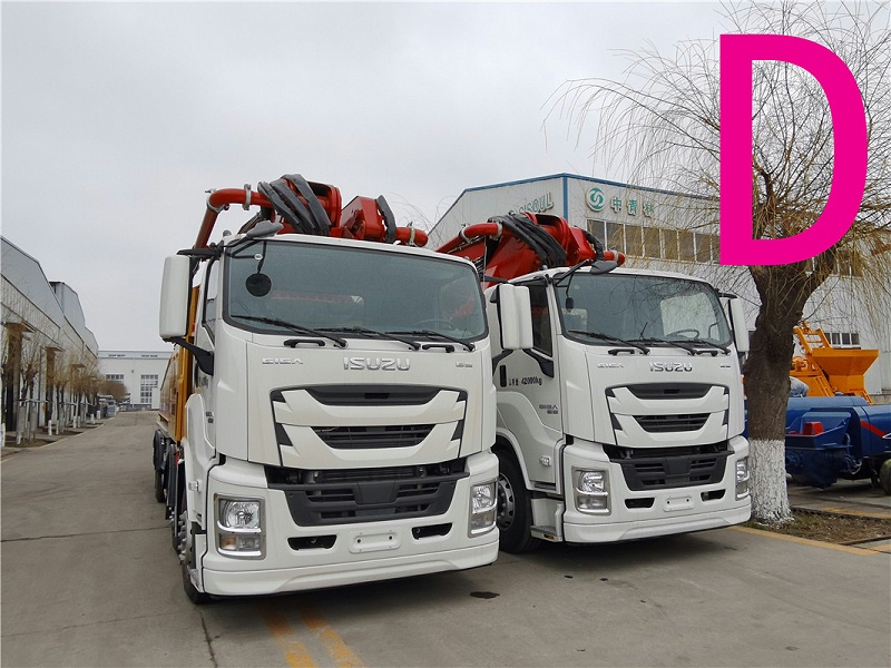 青島混凝土泵車(chē)價(jià)格 (61)