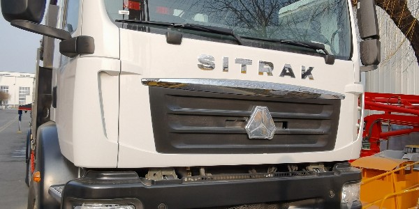 泵車(chē)磨合期注意的細(xì)節(jié)