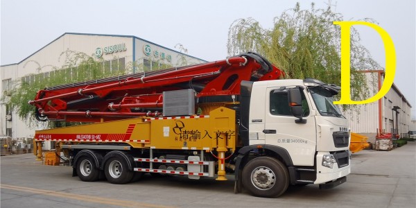 現(xiàn)在哪種類型的混凝土泵車在農(nóng)村更適用？