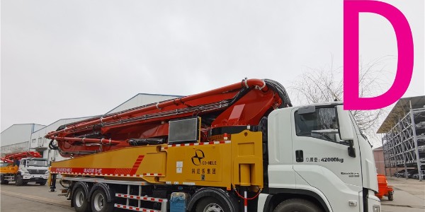 泵車(chē)輪胎劃傷小裂口這樣處理