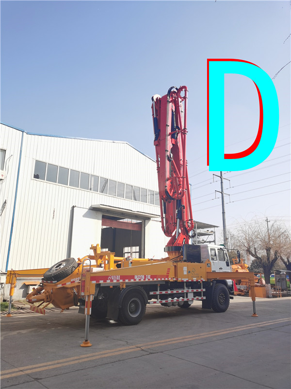 青島混凝土泵車價(jià)格 (54)