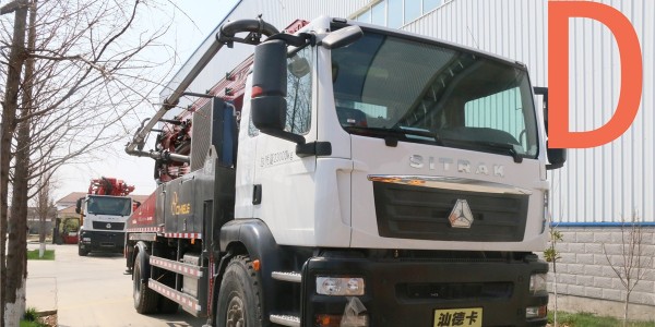 這幾點(diǎn)做到位，防止泵車側(cè)翻