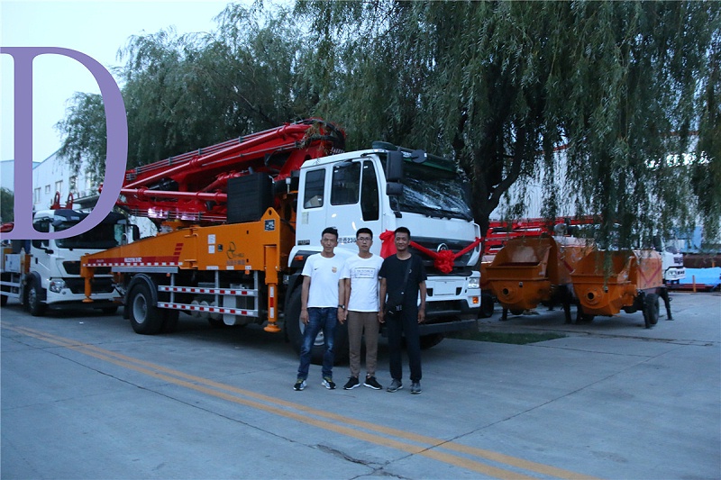 青島混凝土泵車價(jià)格 (14)