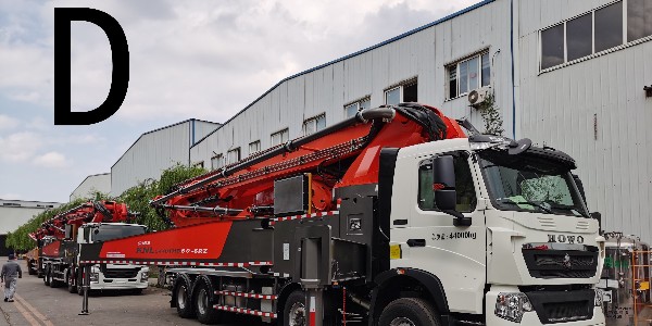 混凝土泵作業(yè)時需要考慮哪些因素？