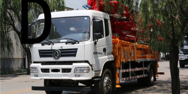 混凝土泵技術(shù)指標(biāo)和適用范圍？