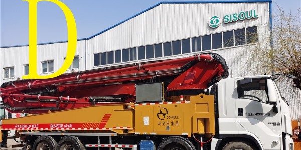 混凝土泵車的自重大概在多少？