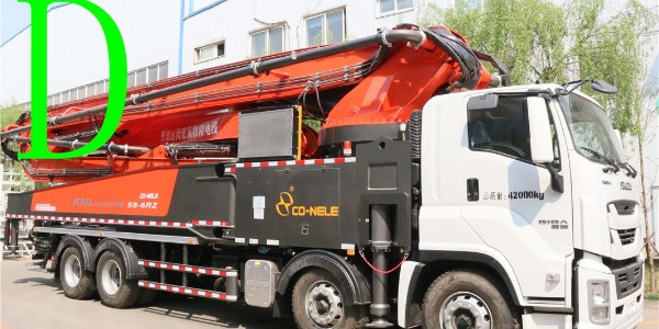 泵車施工時(shí)末端軟管的注意事項(xiàng)