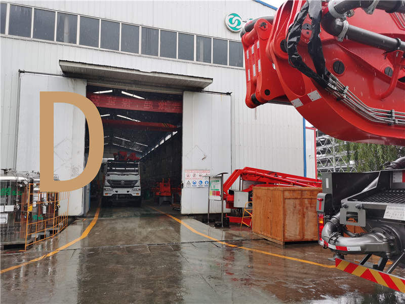 青島混凝土泵車價(jià)格 (34)