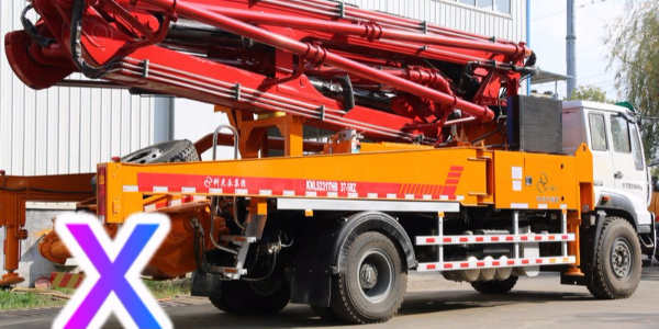 小型混凝土泵車的選型技巧及泵送技術(shù)——科尼樂(lè)