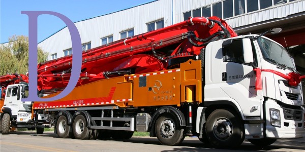 混凝土輸送泵是如何工作的？帶您了解一下