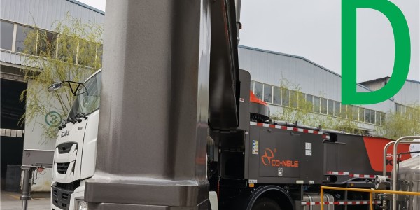 泵車在作業(yè)時如何才能達到穩(wěn)定性最高？