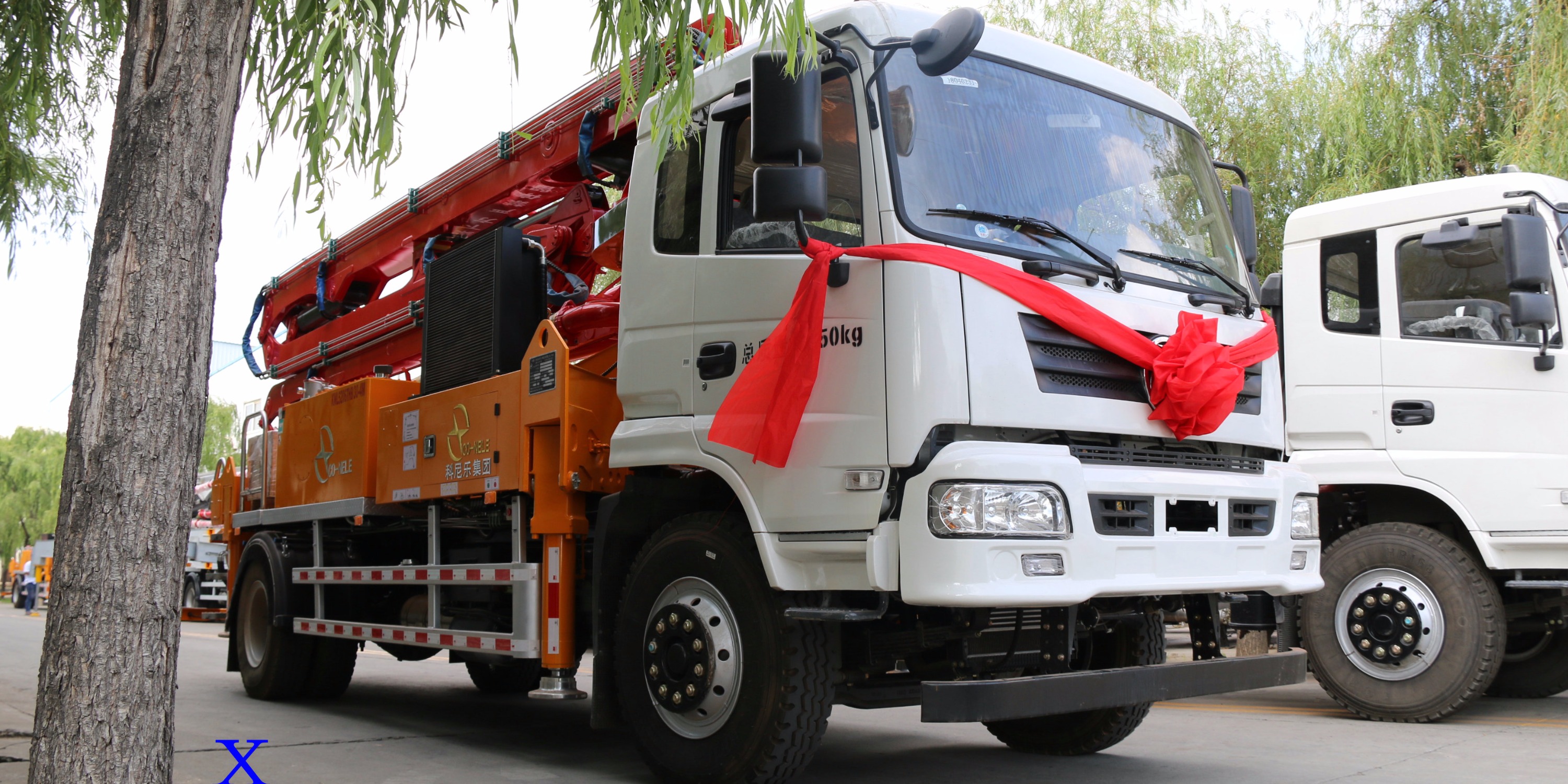 小型泵車發(fā)生意外了，怎樣進(jìn)行保險(xiǎn)理賠呢？