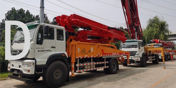 泵車單側(cè)支撐時，要注意哪些