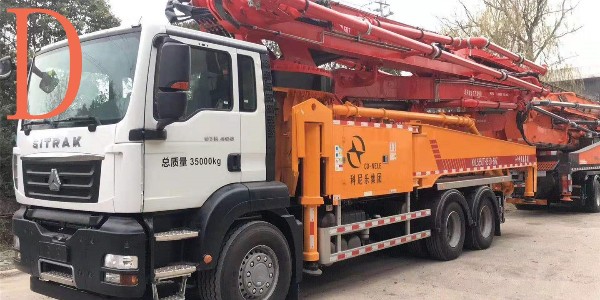 建筑施工時使用什么樣的泵車比較好？