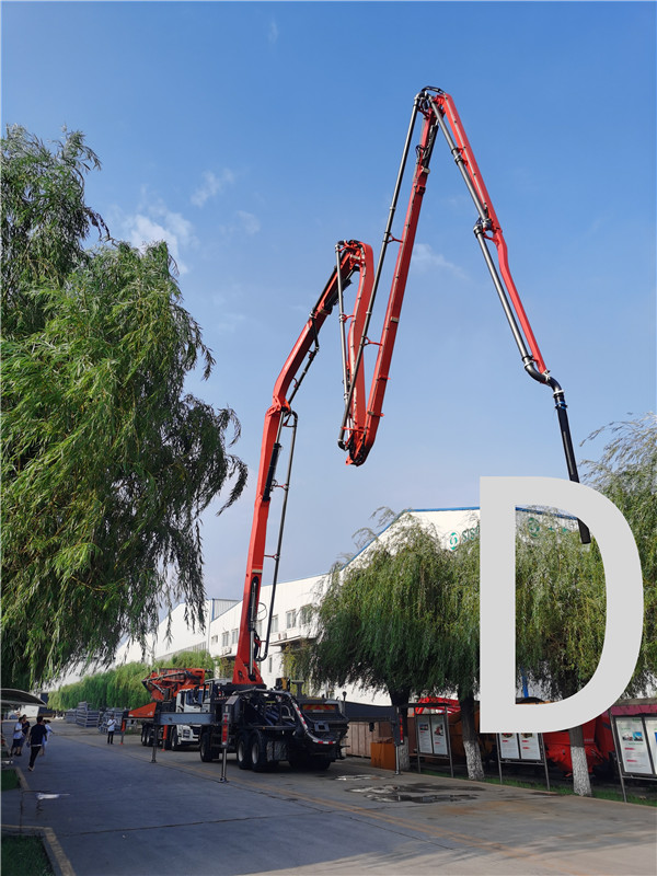 青島混凝土泵車(chē)價(jià)格 (17)