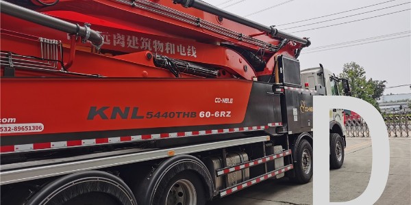 泵車底盤要穩(wěn)，勘察現(xiàn)場(chǎng)很重要