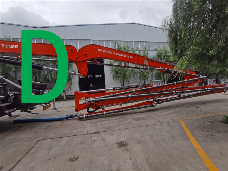 青島混凝土泵車(chē)價(jià)格 (3)