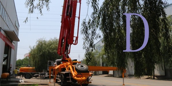 混凝土泵分哪幾種類型，小科為您科普一下