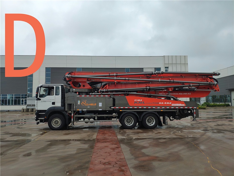 青島混凝土泵車(chē)價(jià)格 (23)