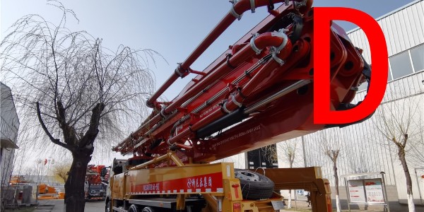 泵車在使用狀態(tài)下隨時(shí)查看