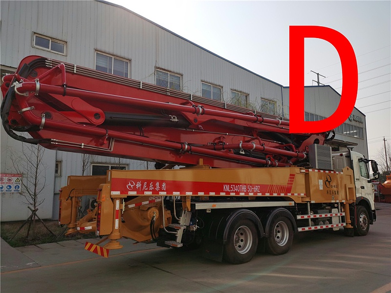 青島混凝土泵車(chē)價(jià)格 (64)