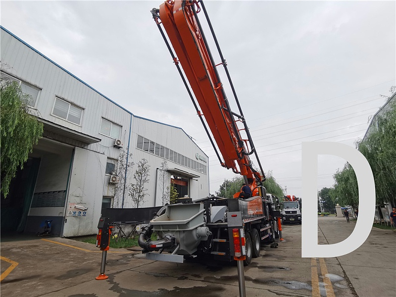 青島混凝土泵車(chē)價(jià)格 (14)