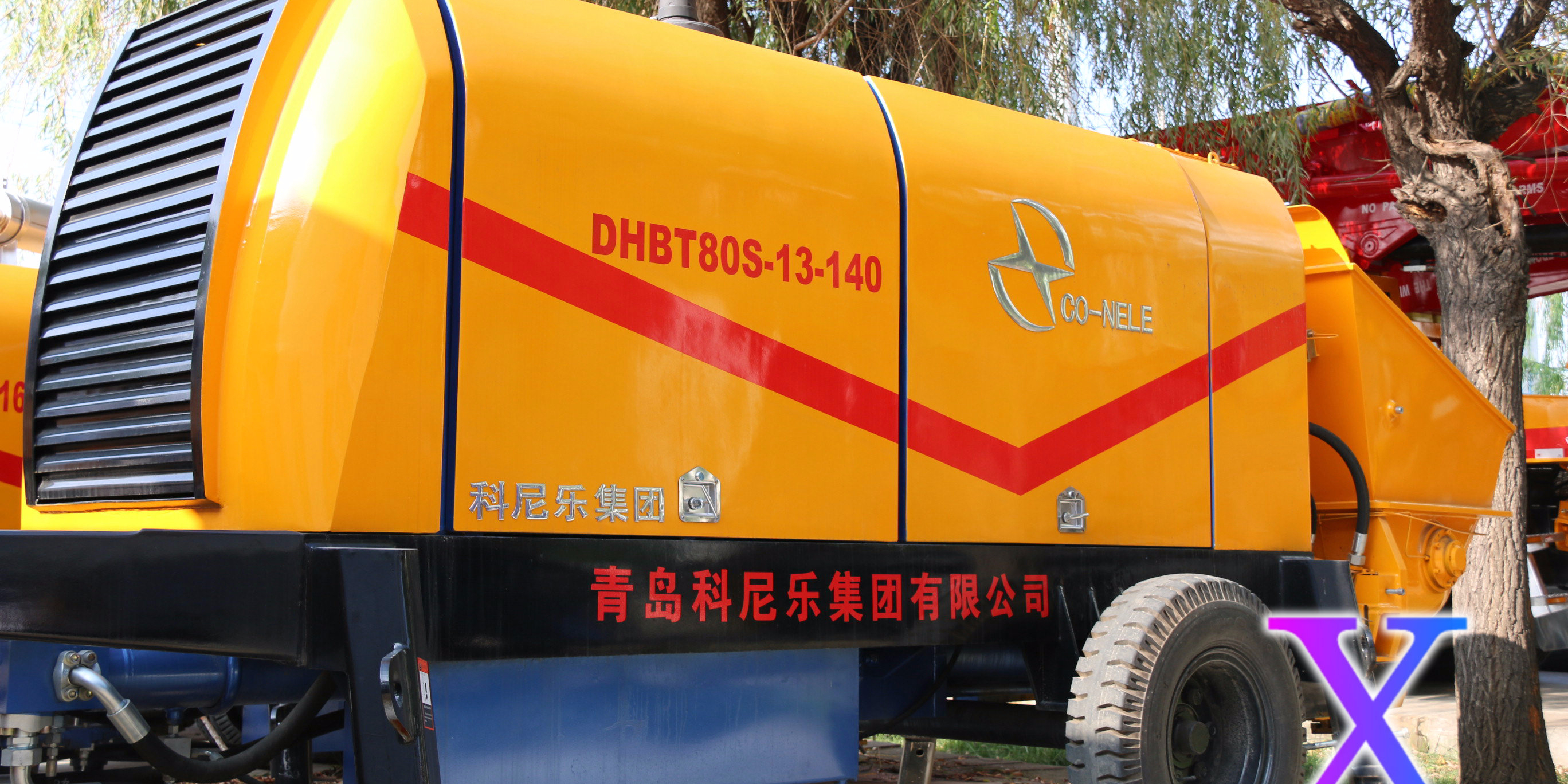 科尼樂教你如何安全使用混凝土泵