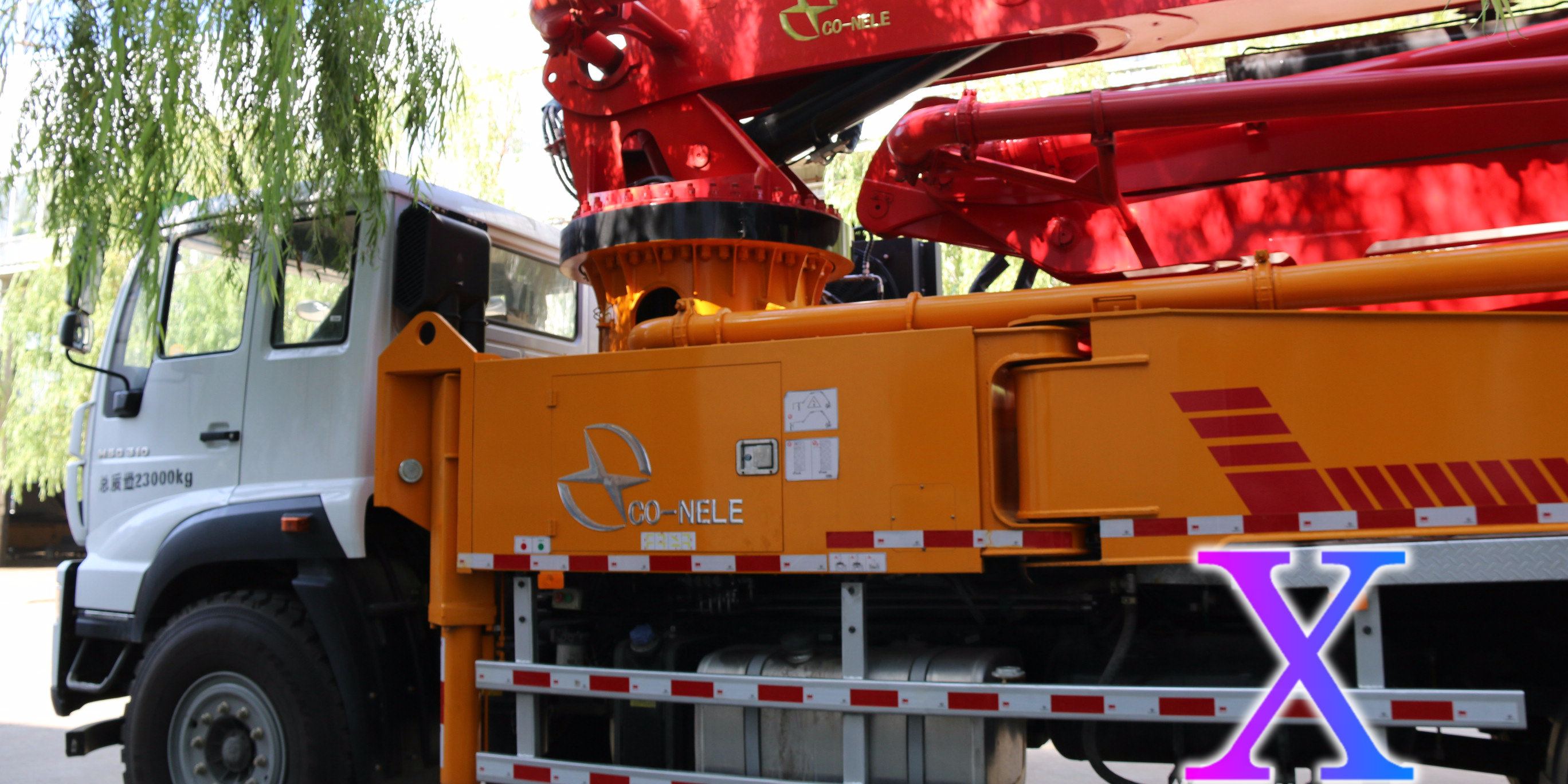 小型混凝土泵車潤滑油的作用有哪些？——科尼樂