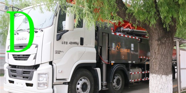 混凝土泵車價格與哪些因素緊密相關(guān)？