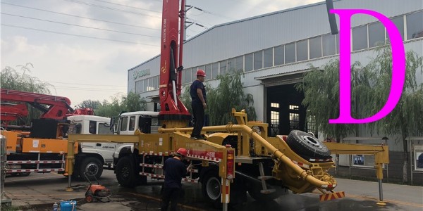 要想泵車開的好，五大要素少不了