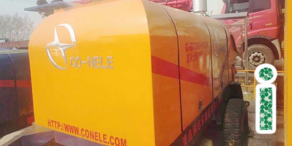 混凝土泵水平管近泵處安裝逆止閥會(huì)對(duì)施工起到什么樣的作用？