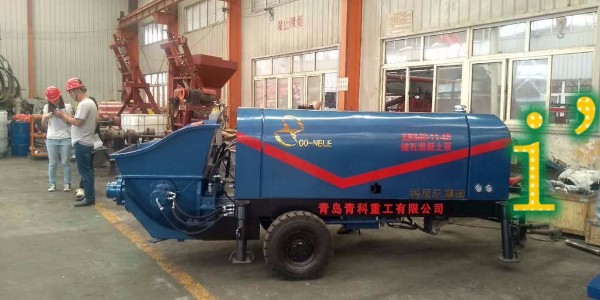 泵送設(shè)備施工過(guò)程中，如何正確判斷混凝土的質(zhì)量和可泵性？