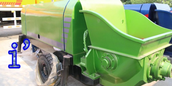 如何對(duì)混凝土輸送泵的攪拌滾筒和遙控器功能進(jìn)行檢查？（一）