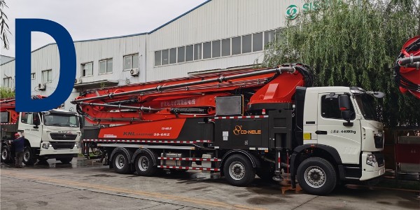 如何選擇合適的混凝土泵？