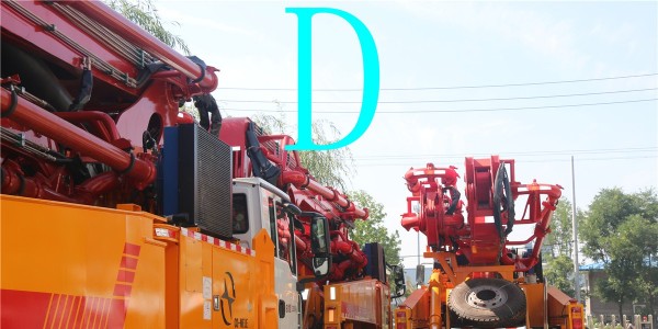 小型混凝土泵車通過怎樣的方式運作起來的（一）？