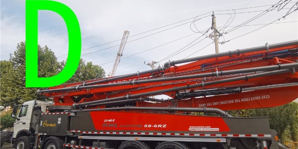 泵車的安全使用要點(diǎn)，對場地的要求