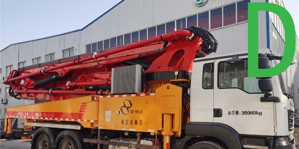 泵車長(zhǎng)時(shí)間停放后，工作的注意事項(xiàng)