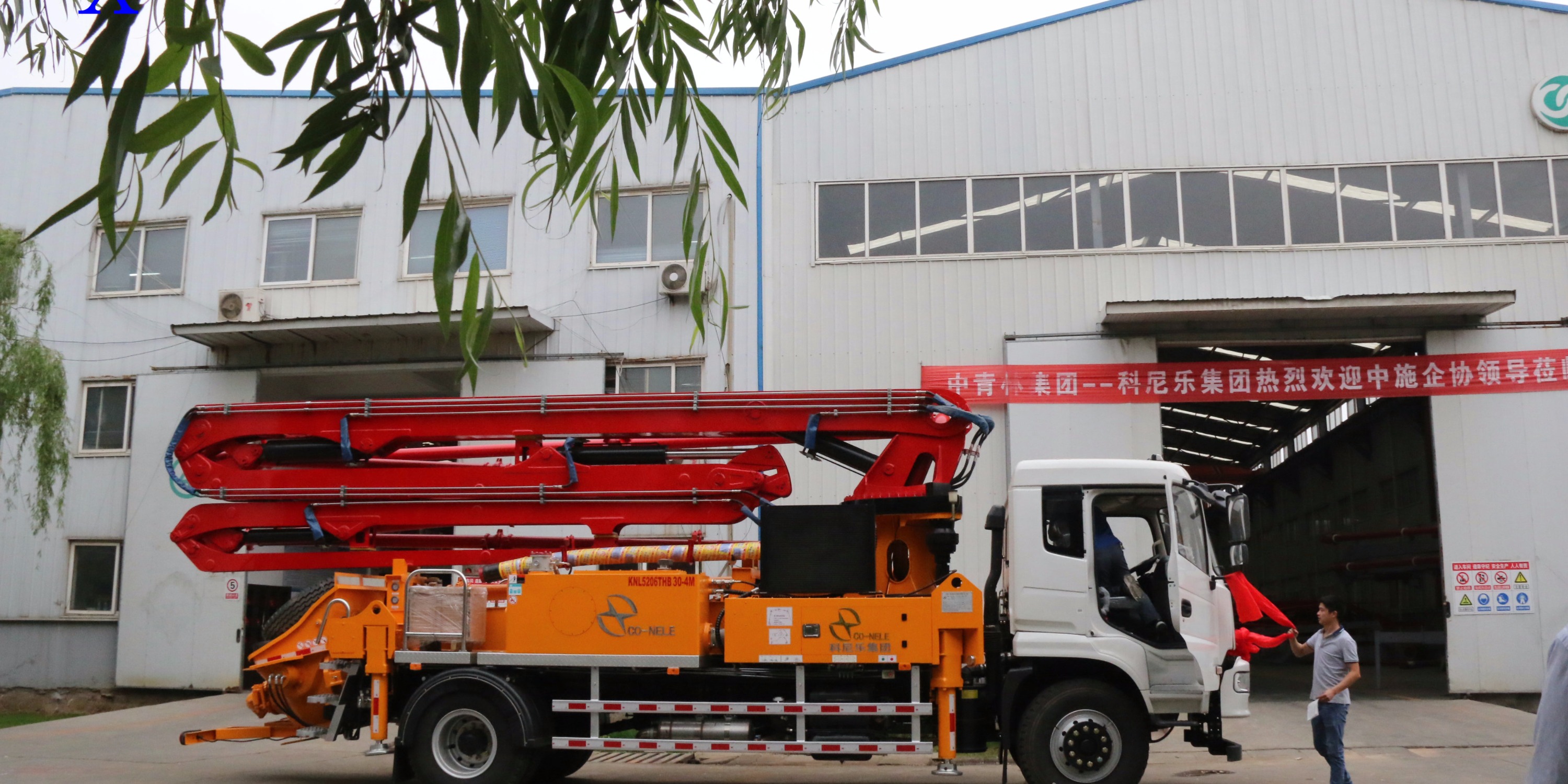 泵車(chē)常見(jiàn)故障解析