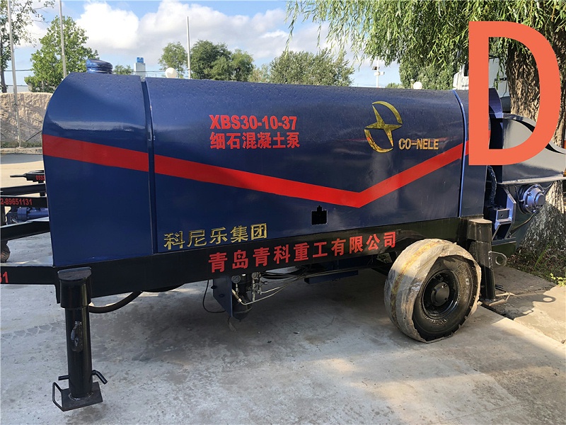 青島混凝土泵車價(jià)格 (25)