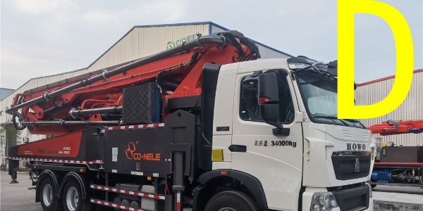 泵車混凝土的澆筑要怎么進(jìn)行？