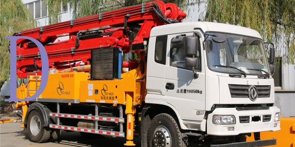 氣溫變化導(dǎo)致的混凝土泵堵管如何解決？