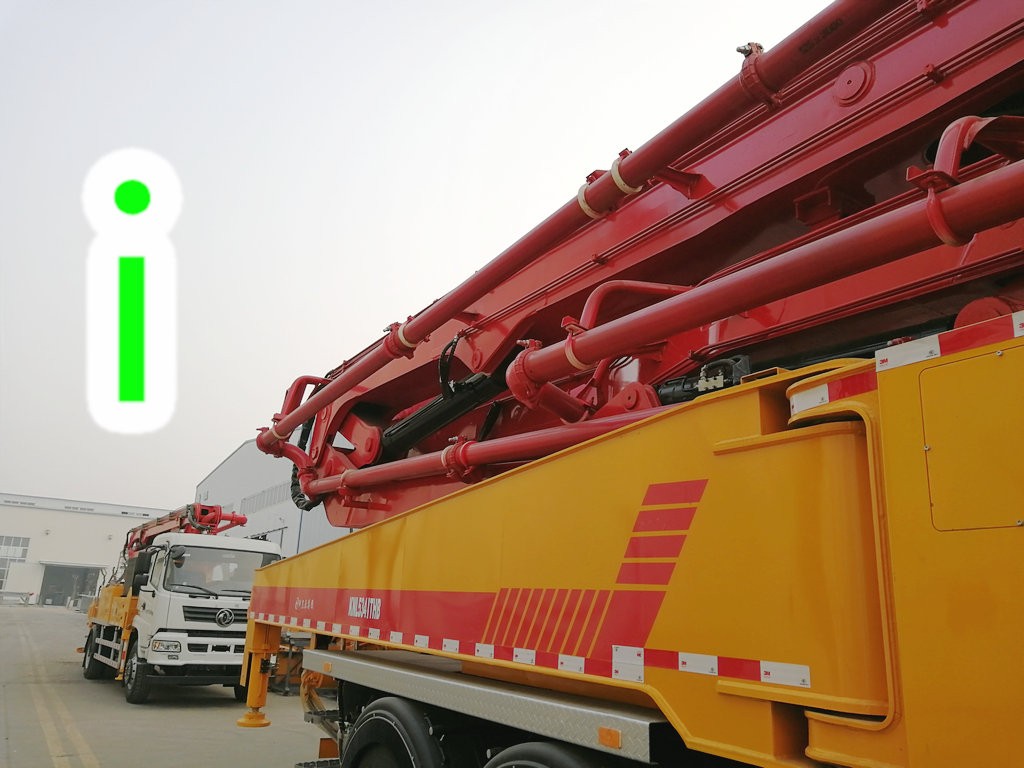 青島小型混凝土泵車價(jià)格 (3)